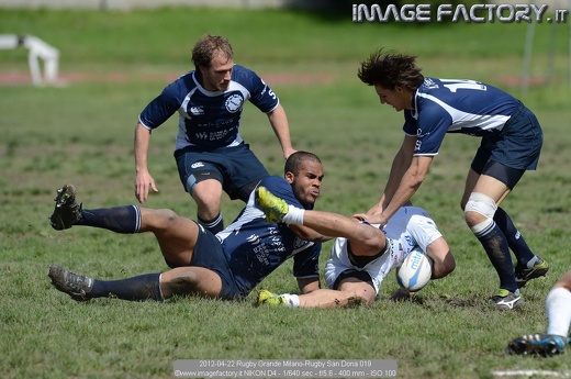 2012-04-22 Rugby Grande Milano-Rugby San Dona 019